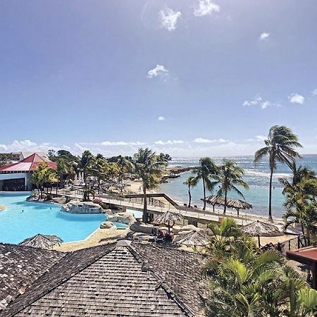 Archipel Guadeloupeen - Elegant Cocon D'Architecte 2 Etoiles Entre Grand Balcon, Piscine & Lagon Сен-Франсуа Экстерьер фото
