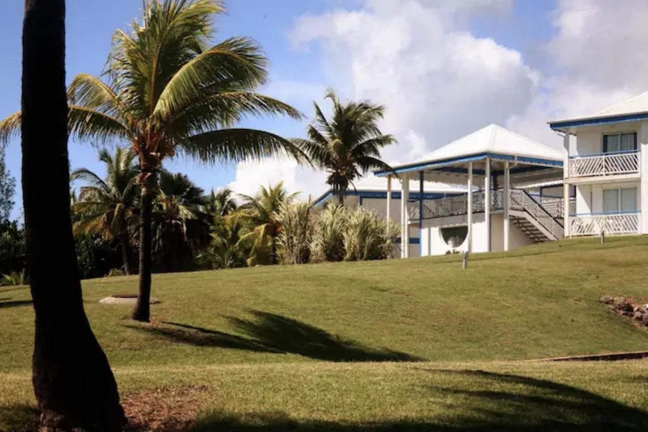 Archipel - Cocon D'Une Architecte En Guadeloupe Сен-Франсуа Экстерьер фото